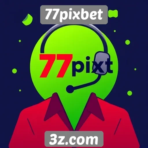 Suporte ao cliente no 77pixbet