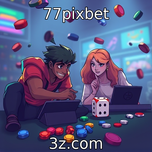 77pixbet - Diversidade e inclusão na indústria de jogos