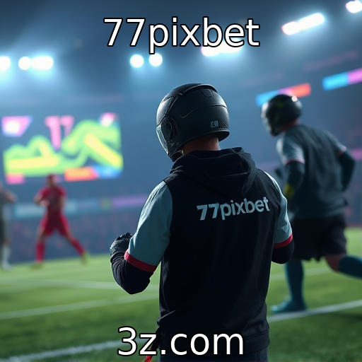 77pixbet : E-sports se consolidam como modalidade esportiva no cenário global