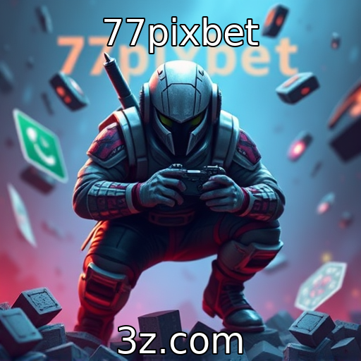77pixbet : Tendências emergentes na indústria de jogos