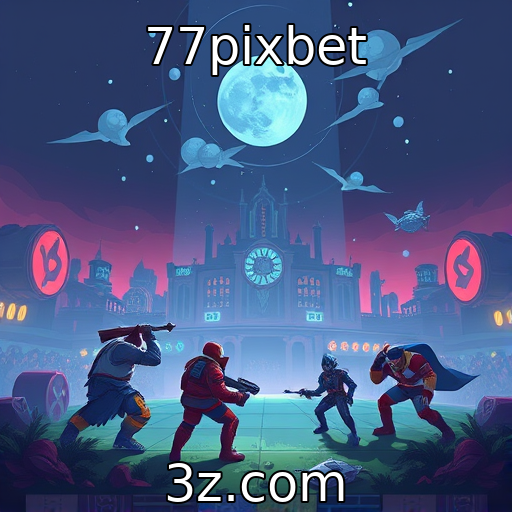 77pixbet - Desenvolvimento de jogos independentes em alta