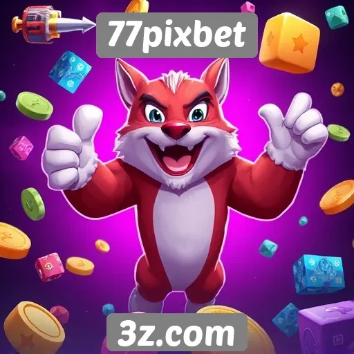 Novidades em jogos disponíveis no 77pixbet