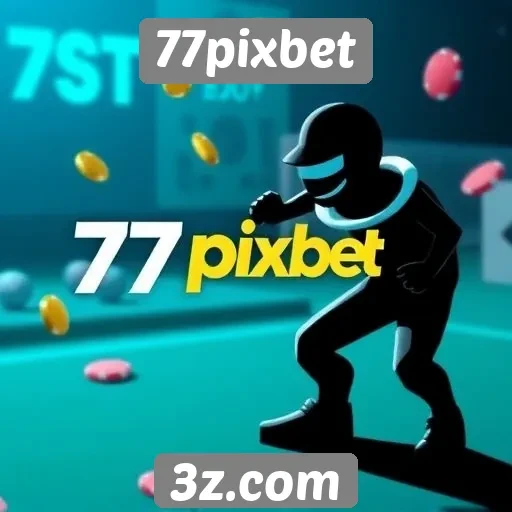 Análise do catálogo de jogos disponíveis no 77pixbet