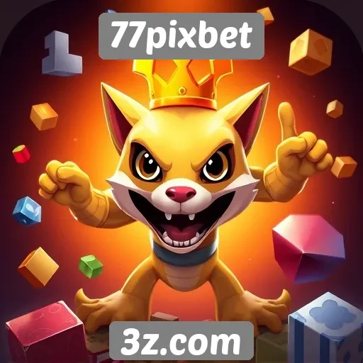 77pixbet apresenta novas opções de jogos online
