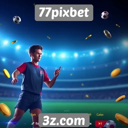 Plataforma 77pixbet destaca promoções para novos jogadores