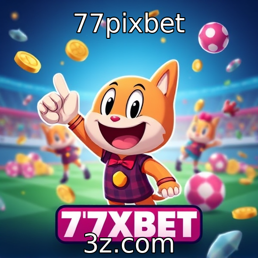 77pixbet : Promovendo a inclusão através de jogos acessíveis