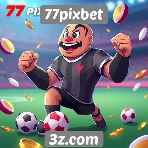 Promoções e bônus atraem novos jogadores para 77pixbet