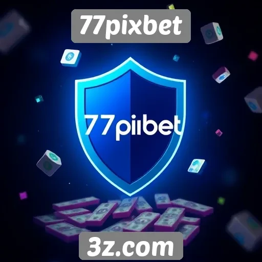 Segurança e confiabilidade da plataforma 77pixbet