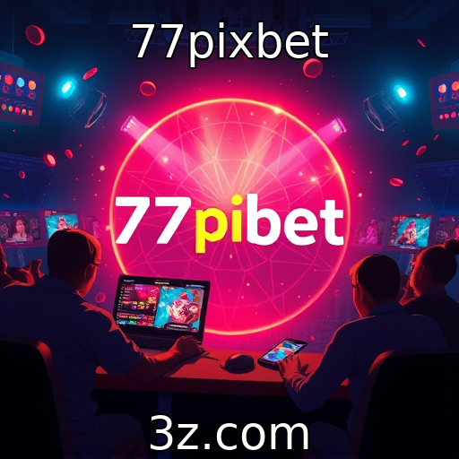 77pixbet | Impacto da tecnologia na experiência de jogo