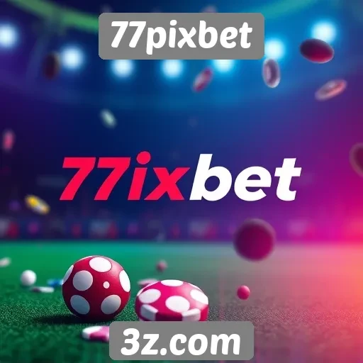 Integração de tecnologia no 77pixbet para experiência de jogo